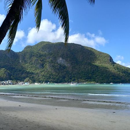 Sun Valley Backpackers Inn El Nido Zewnętrze zdjęcie