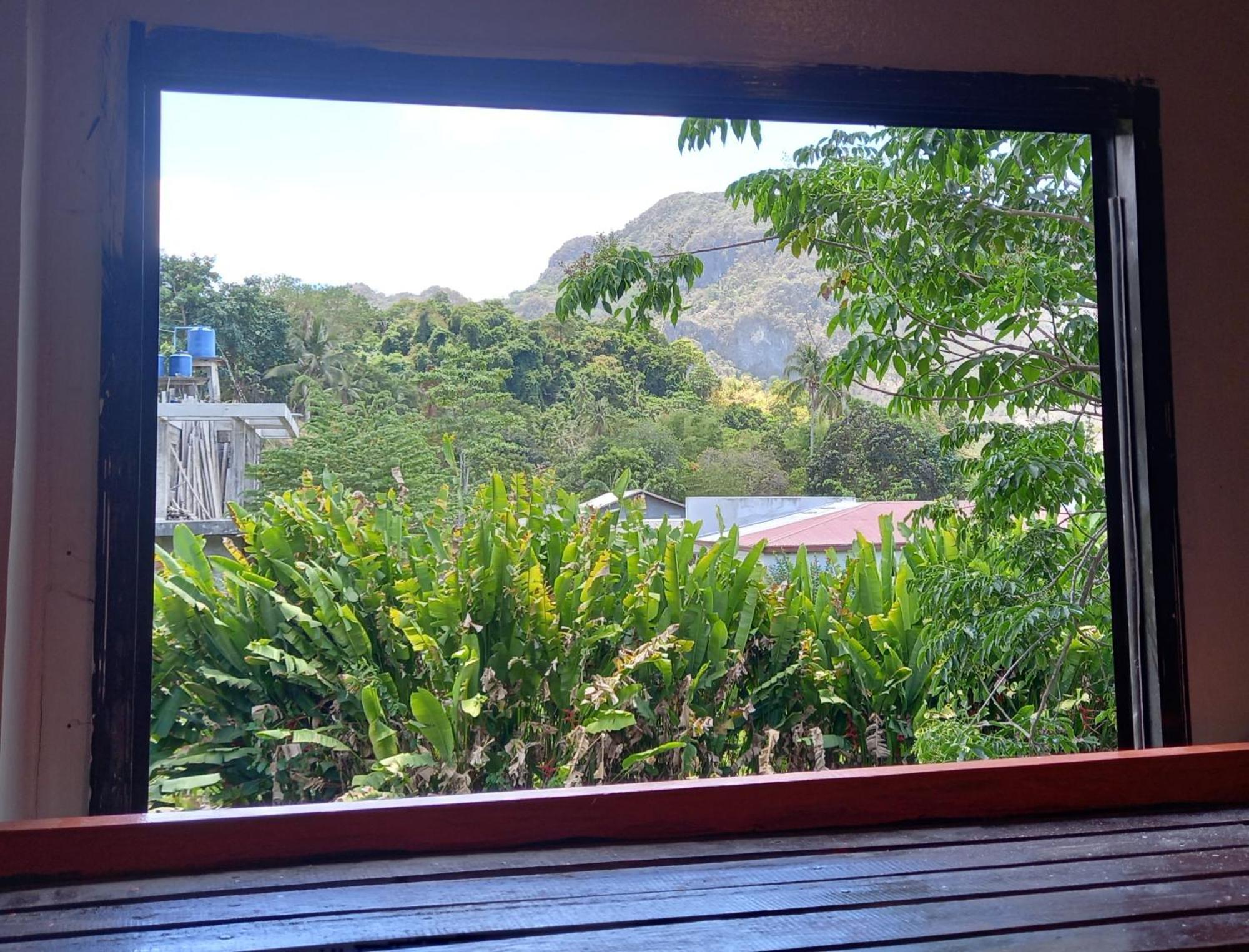 Sun Valley Backpackers Inn El Nido Zewnętrze zdjęcie