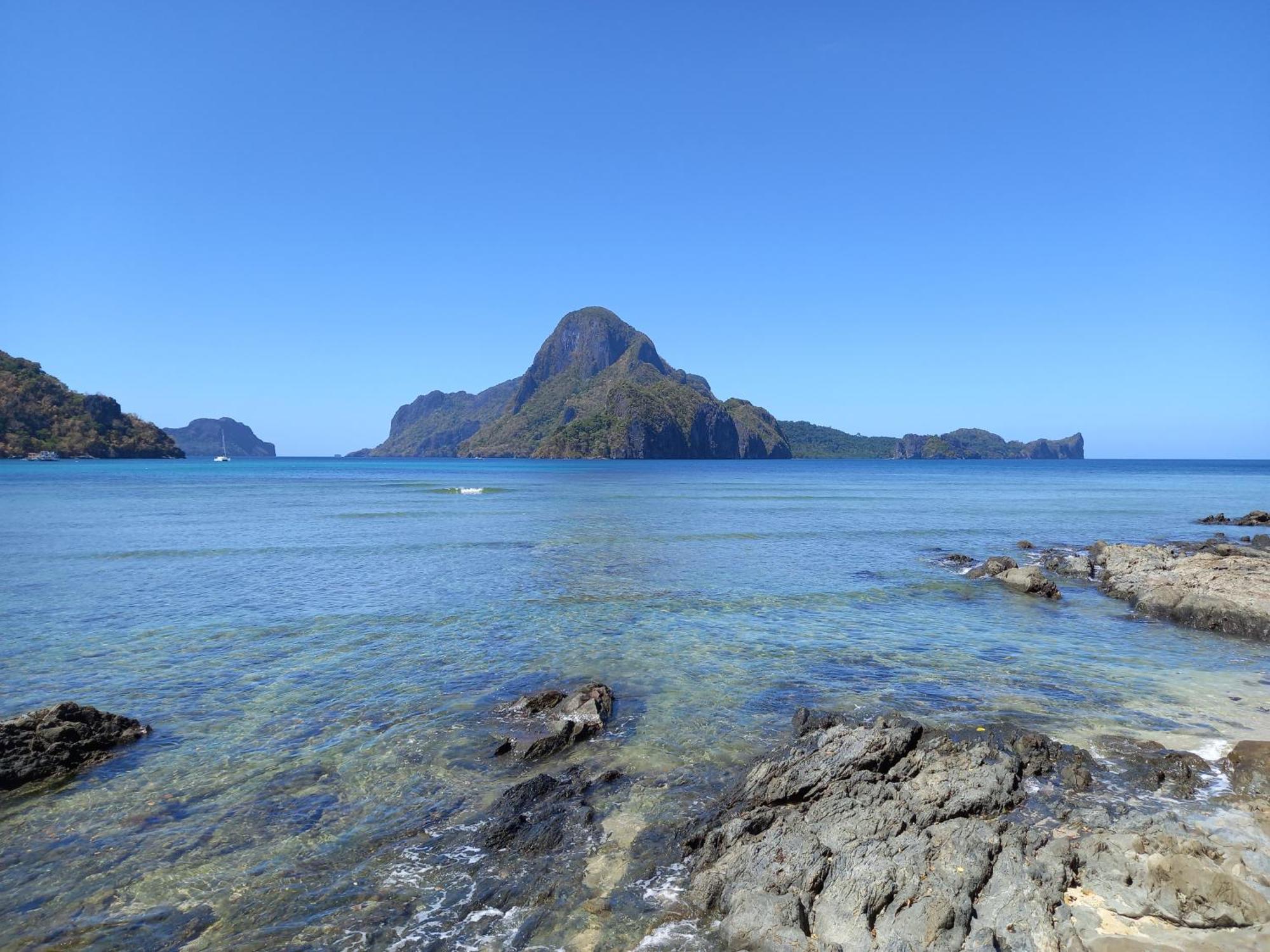 Sun Valley Backpackers Inn El Nido Zewnętrze zdjęcie