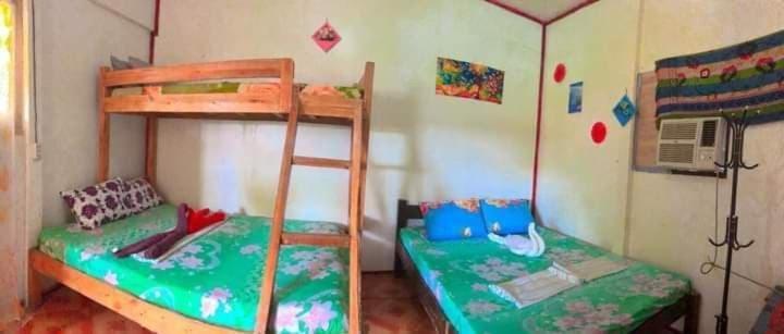 Sun Valley Backpackers Inn El Nido Zewnętrze zdjęcie