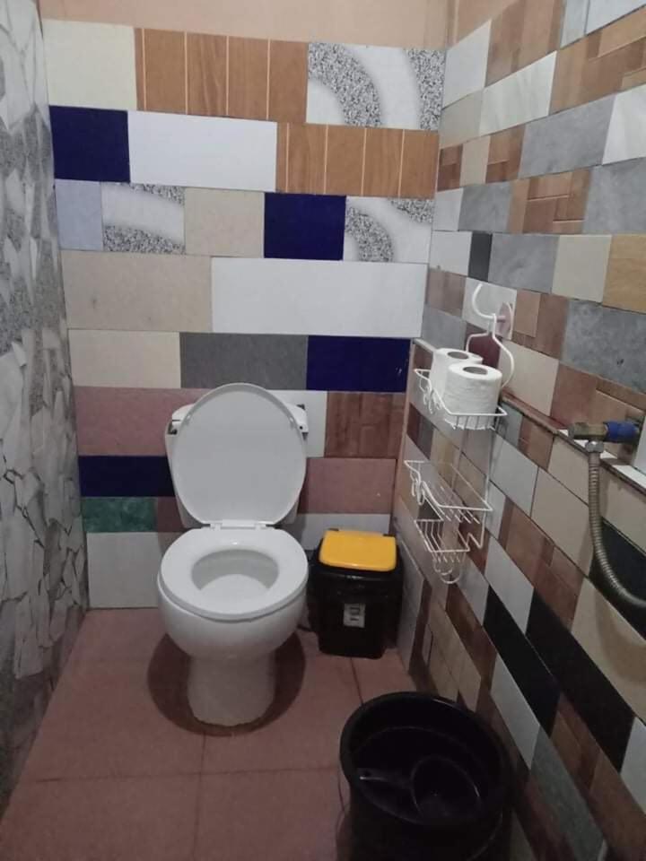 Sun Valley Backpackers Inn El Nido Zewnętrze zdjęcie