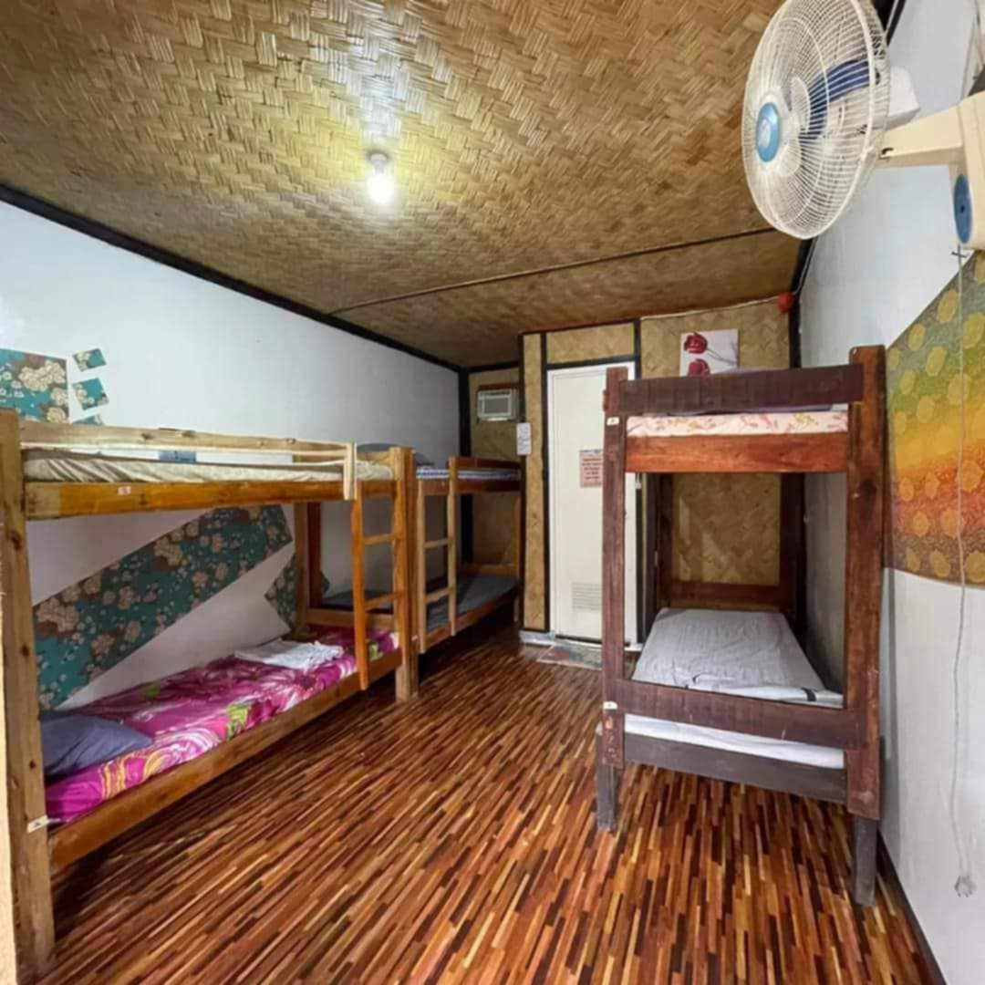 Sun Valley Backpackers Inn El Nido Zewnętrze zdjęcie