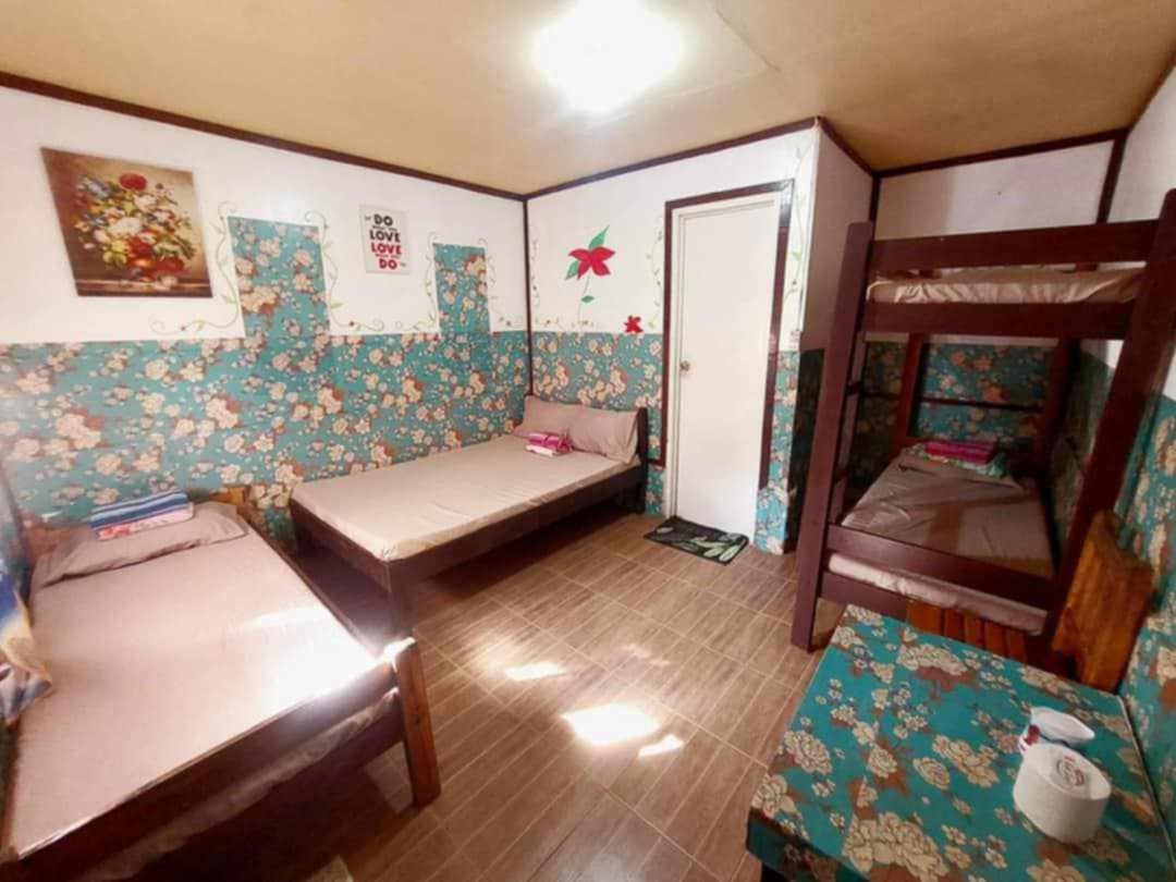 Sun Valley Backpackers Inn El Nido Zewnętrze zdjęcie
