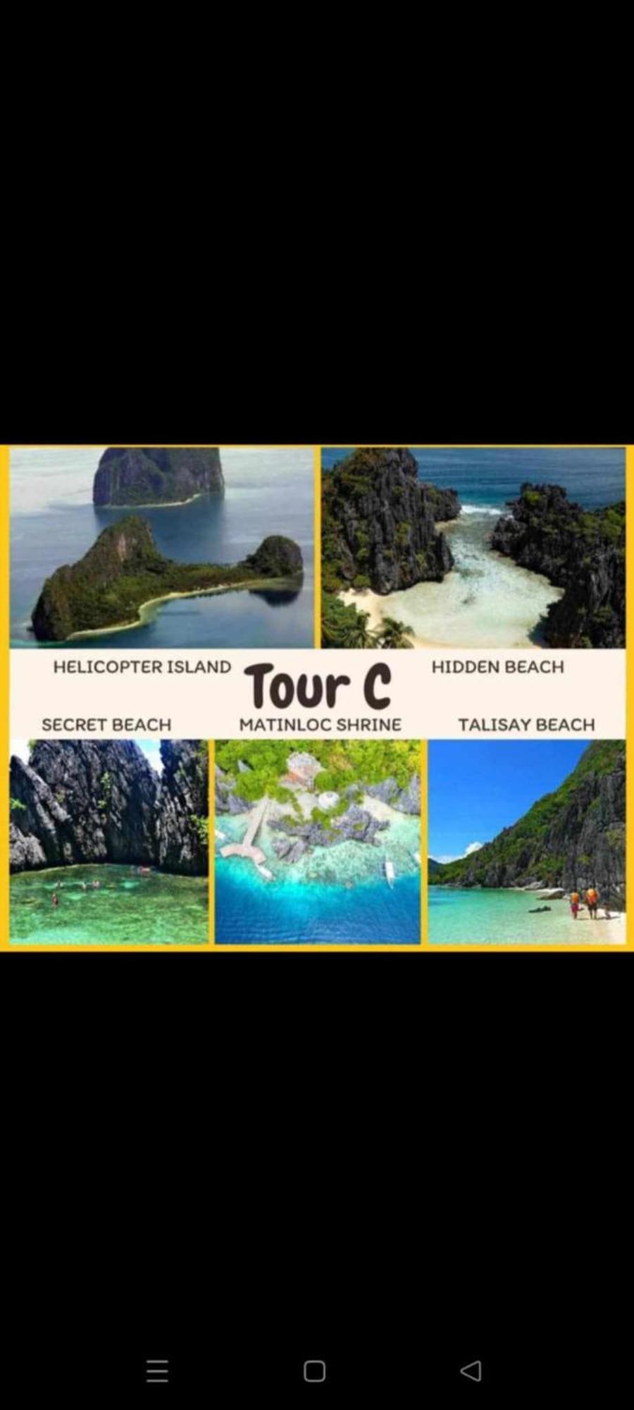 Sun Valley Backpackers Inn El Nido Zewnętrze zdjęcie