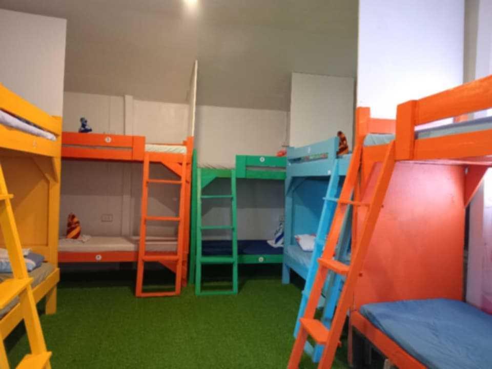 Sun Valley Backpackers Inn El Nido Zewnętrze zdjęcie