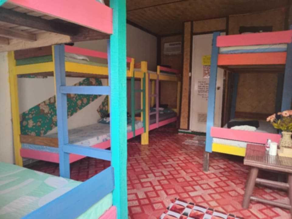 Sun Valley Backpackers Inn El Nido Zewnętrze zdjęcie